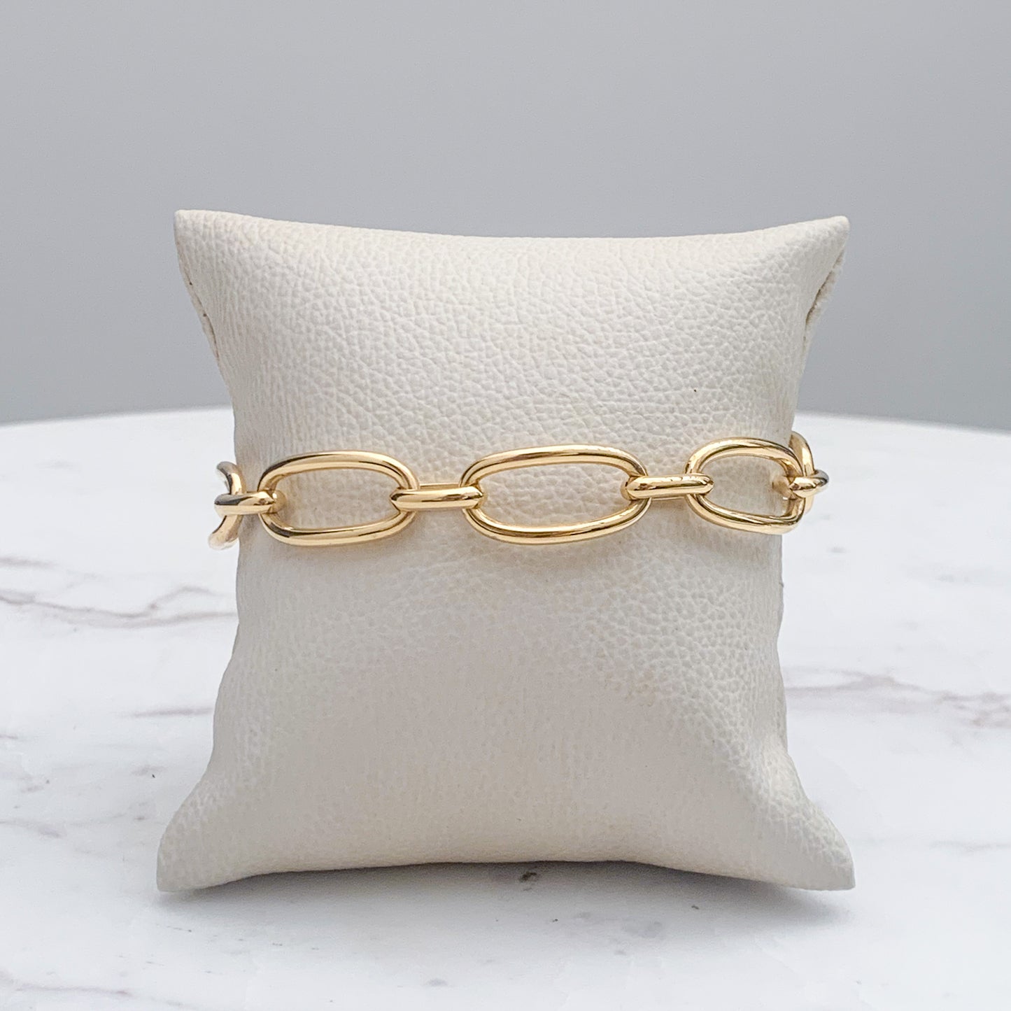 Pulsera Eslabones en Oro18k