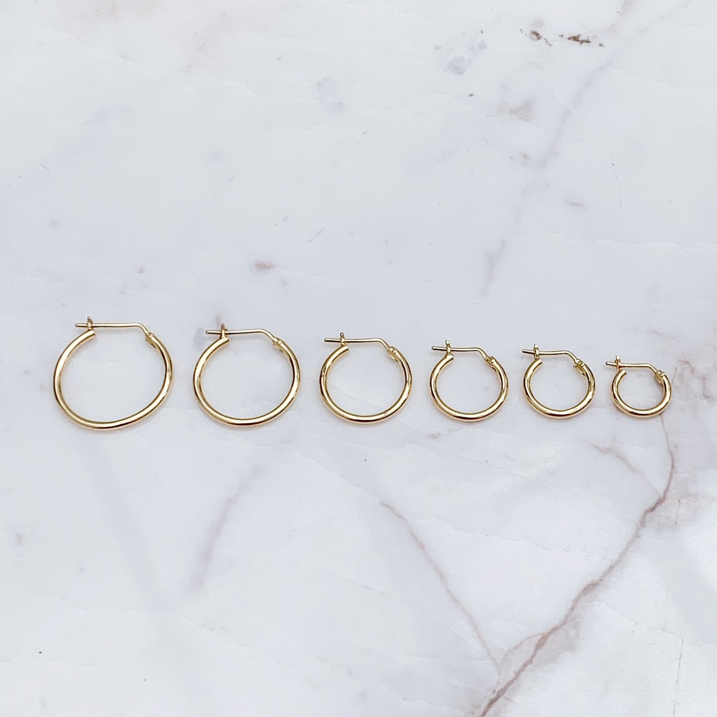 Argollas Tubo 1.5mm