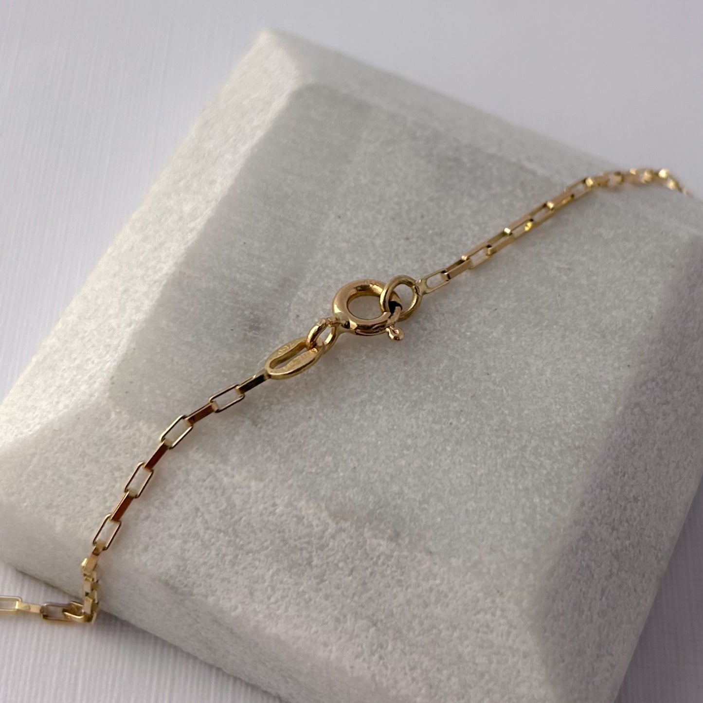 Cadena Volga oro 18k