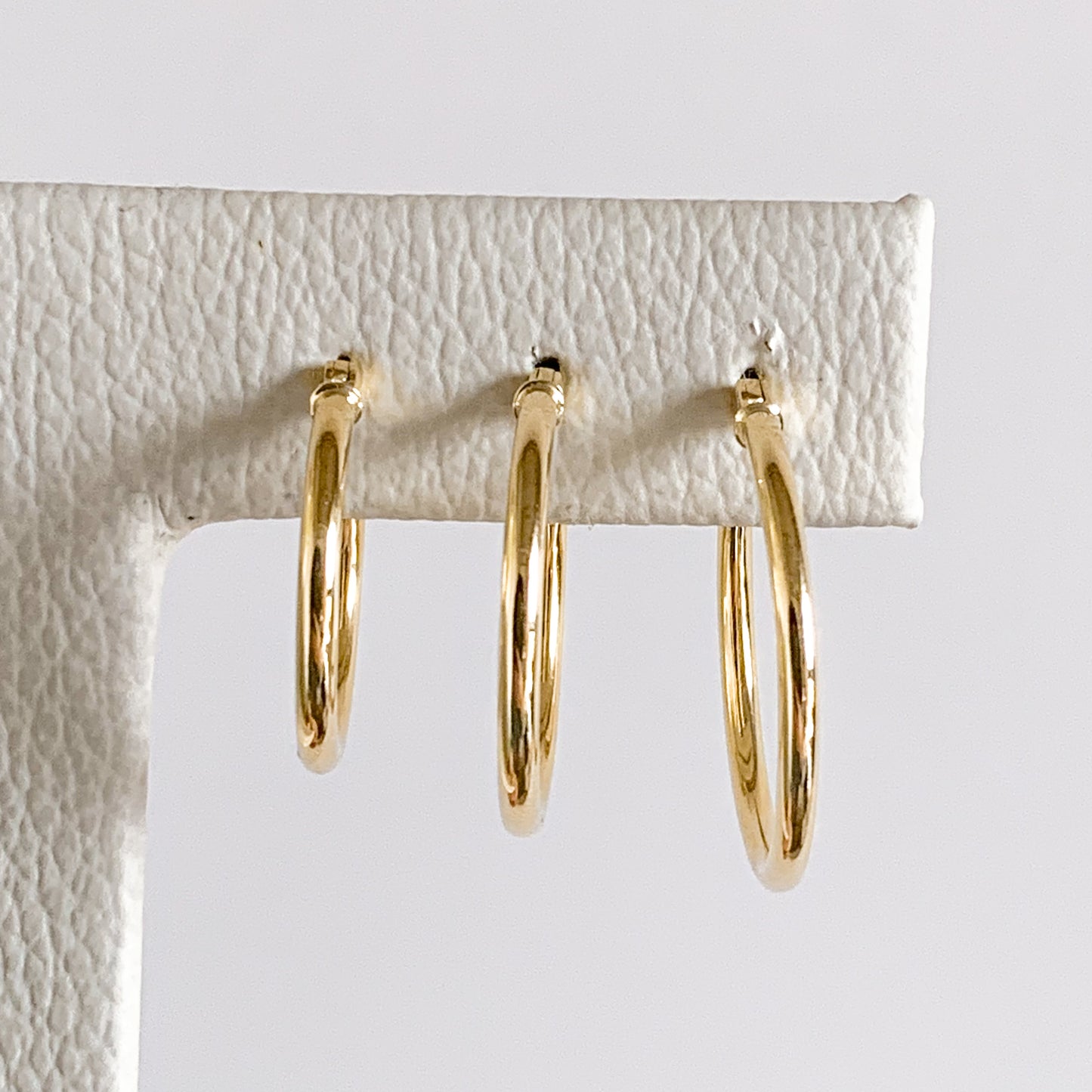 Argollas tubo 2 mm