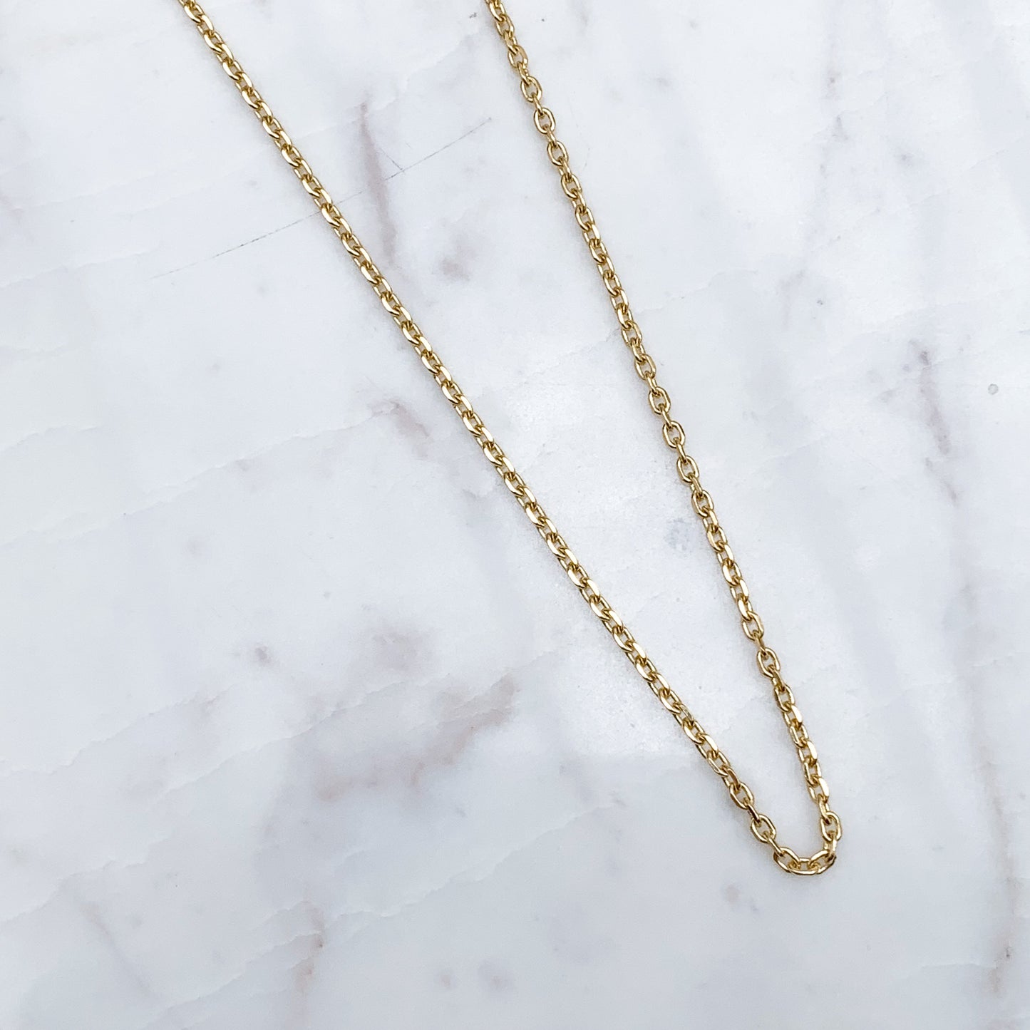 Cadena Prisma 1.5 mm Oro18k