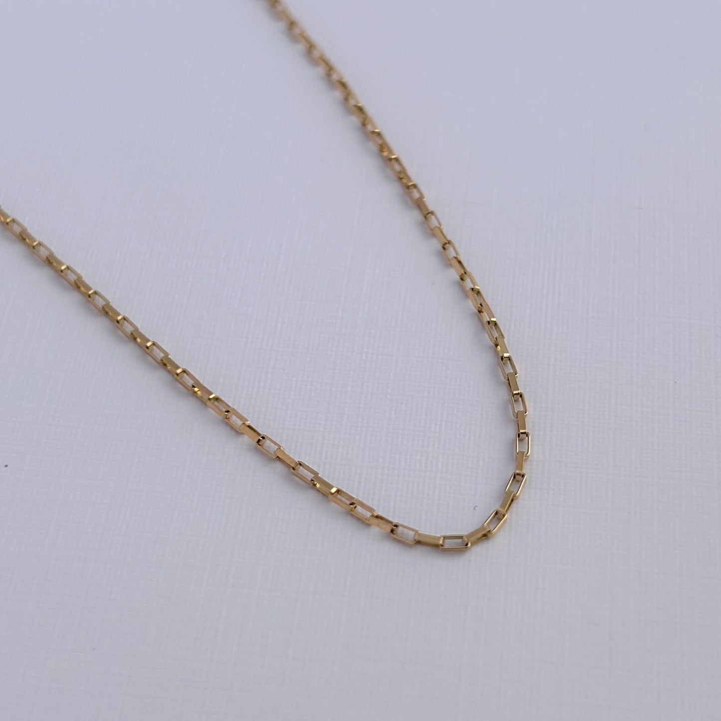 Cadena Volga oro 18k