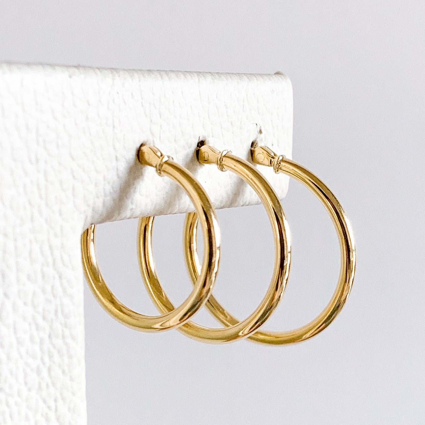 Argollas tubo 2 mm