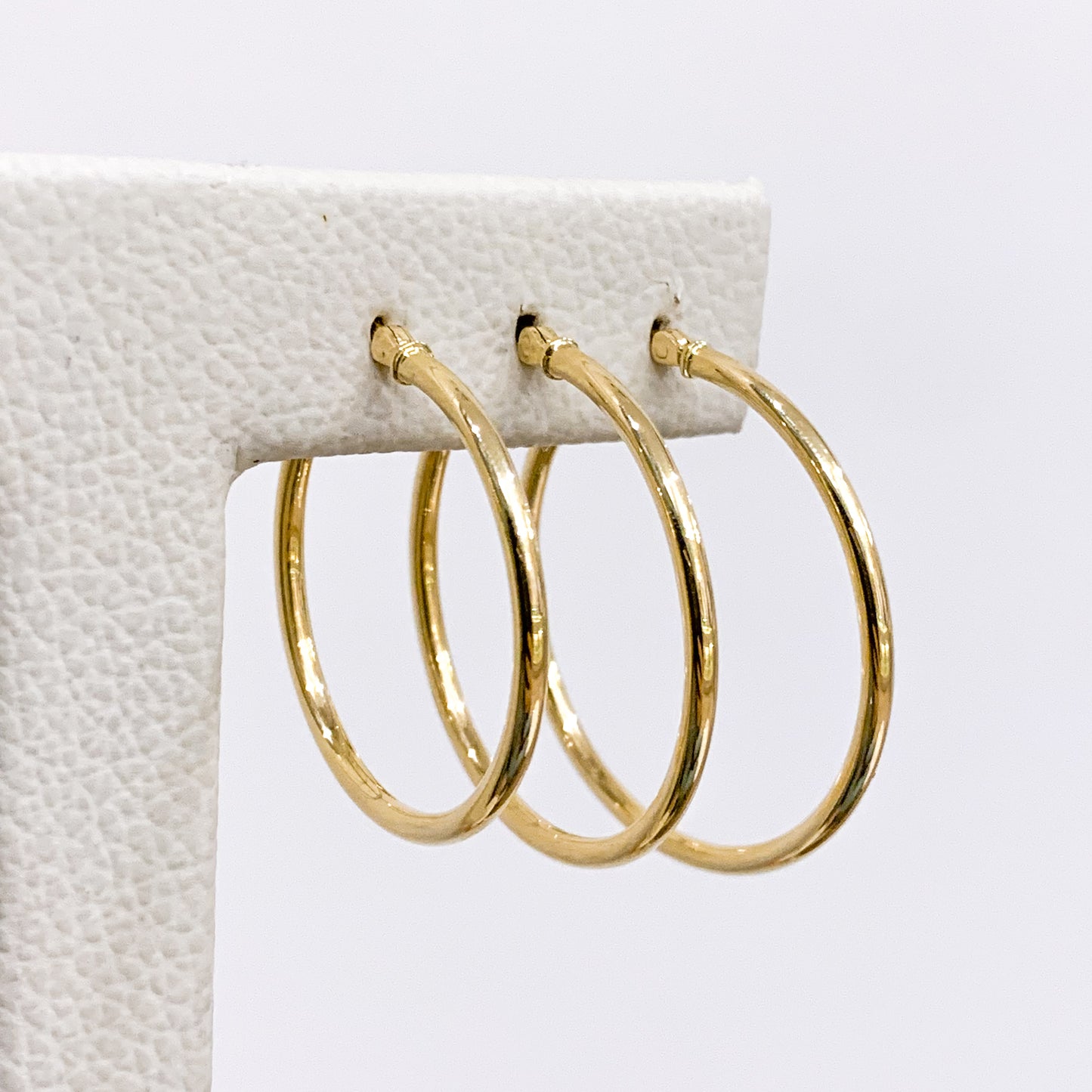 Argollas tubo 2 mm