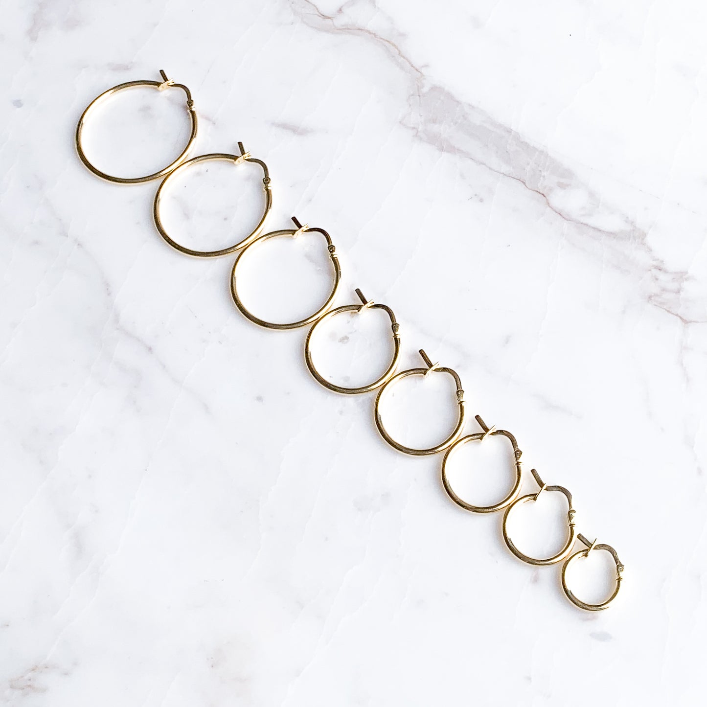 Argollas tubo 2 mm