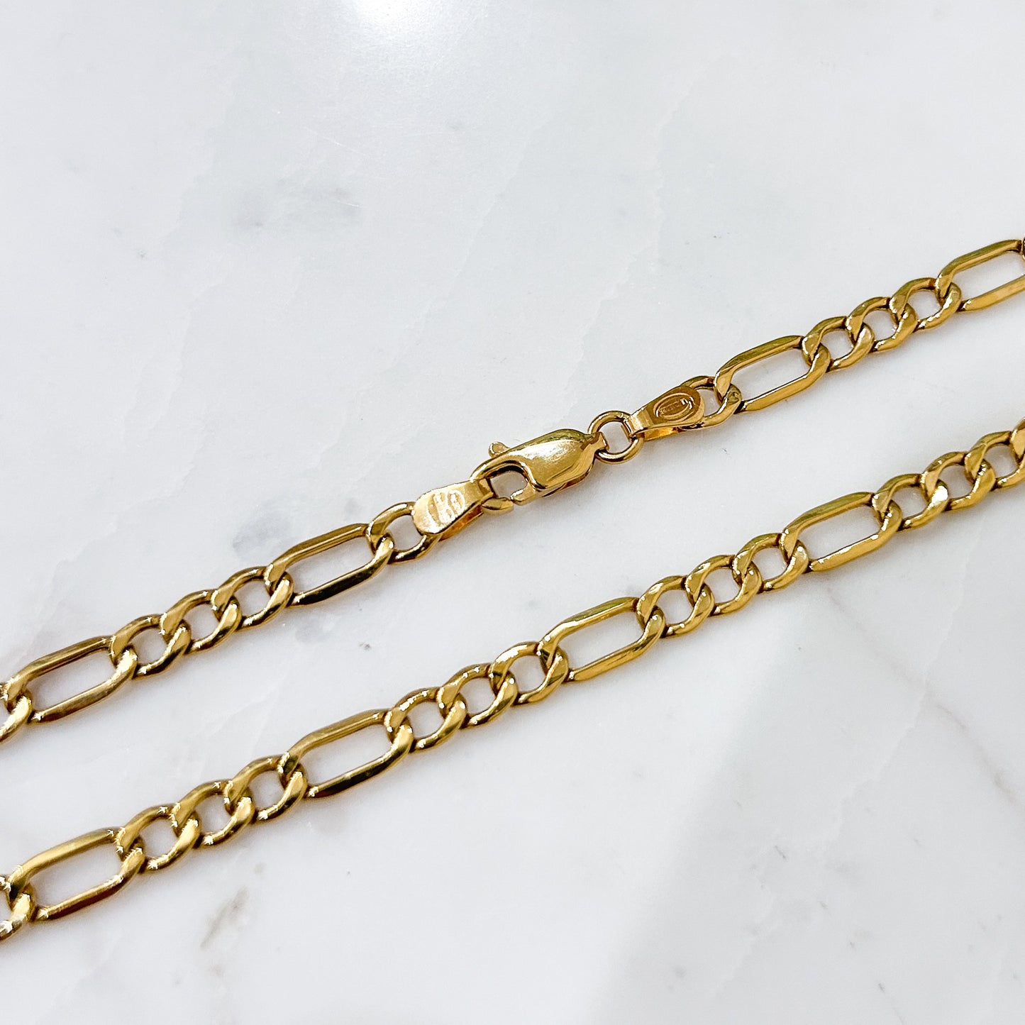 Cadena Cartier  4.5 mm - Oro18k