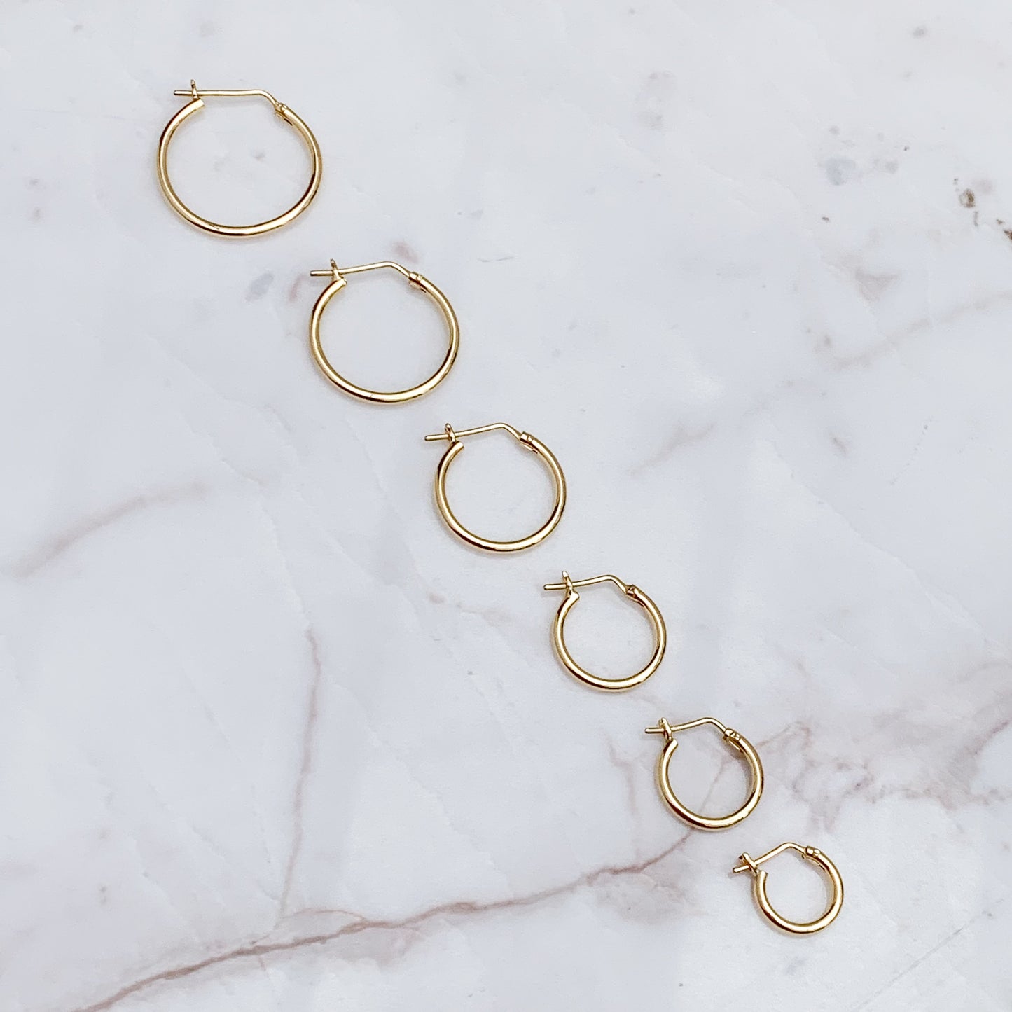 Argollas Tubo 1.5mm