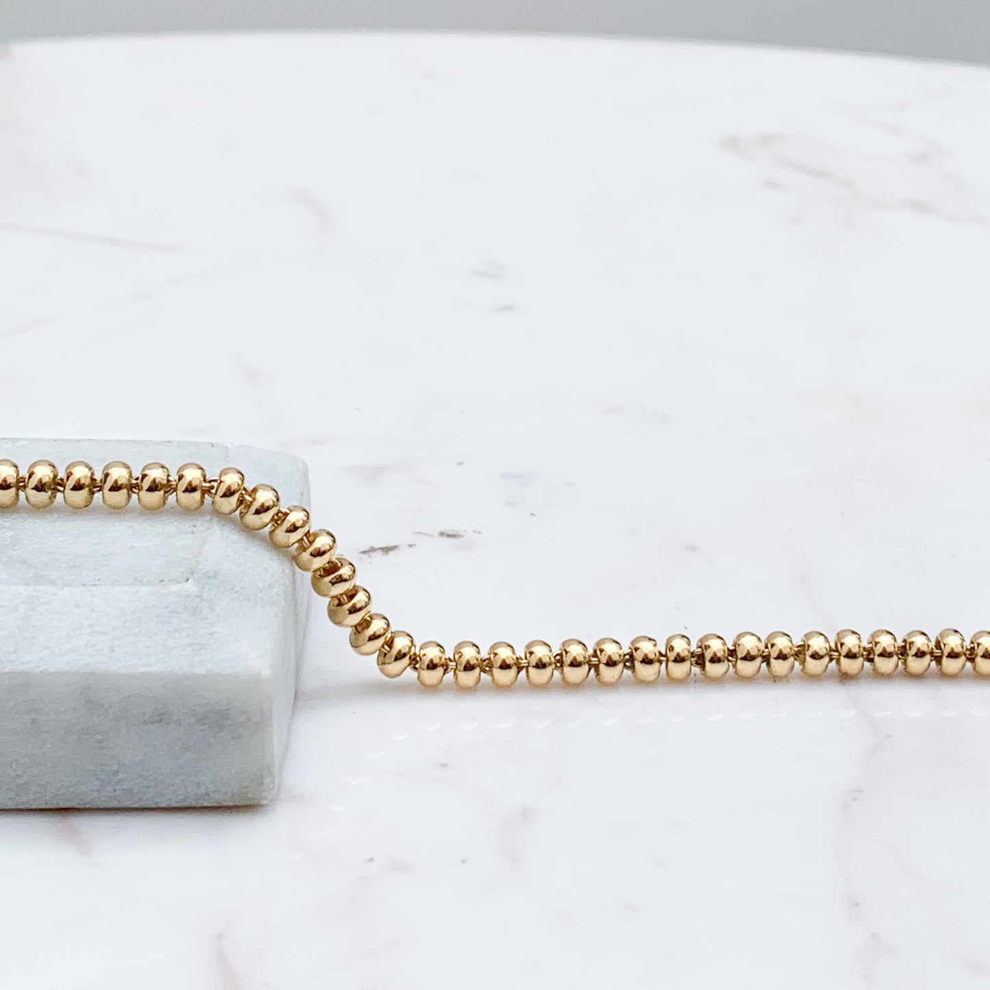 Pulsera Donas Oro18k