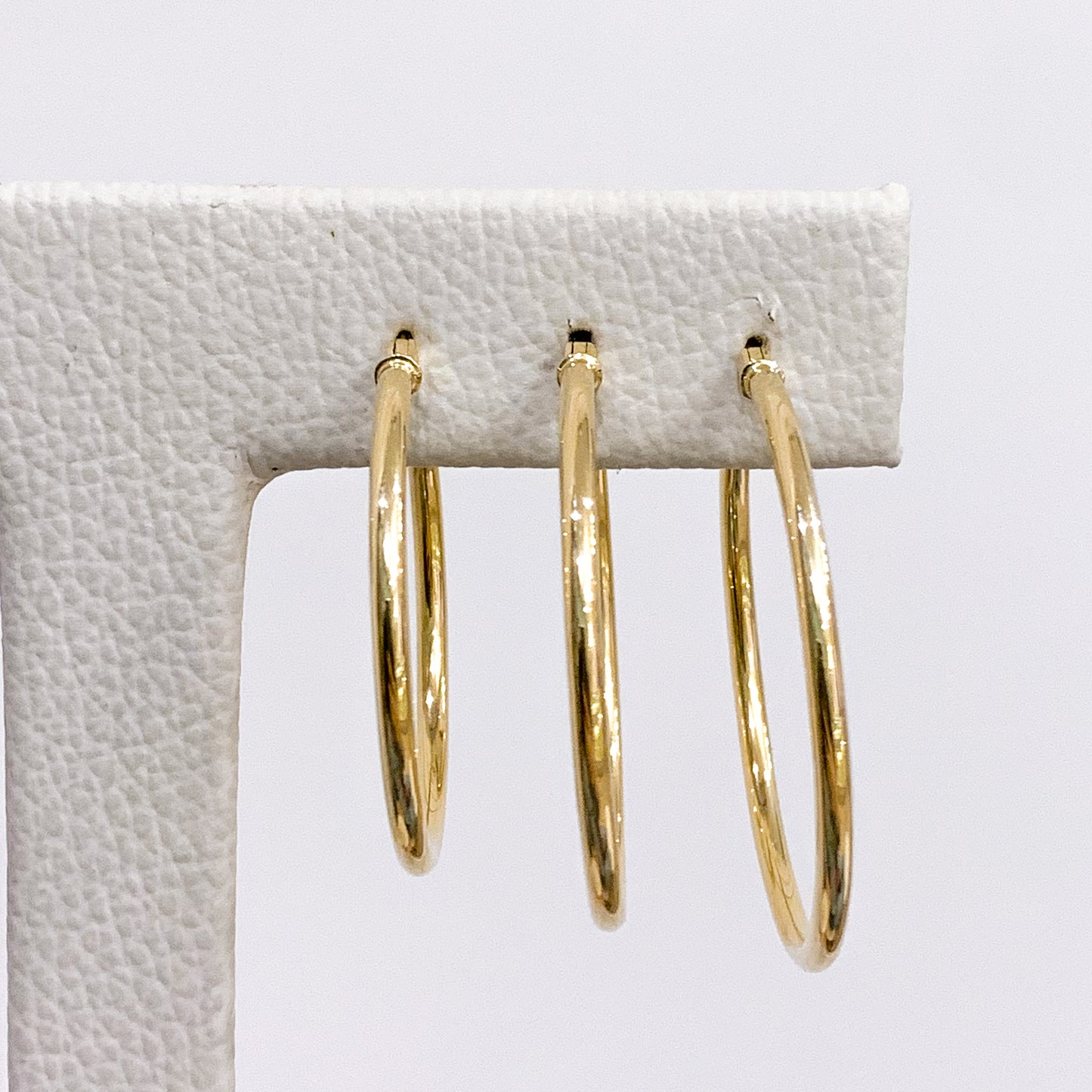 Argollas tubo 2 mm