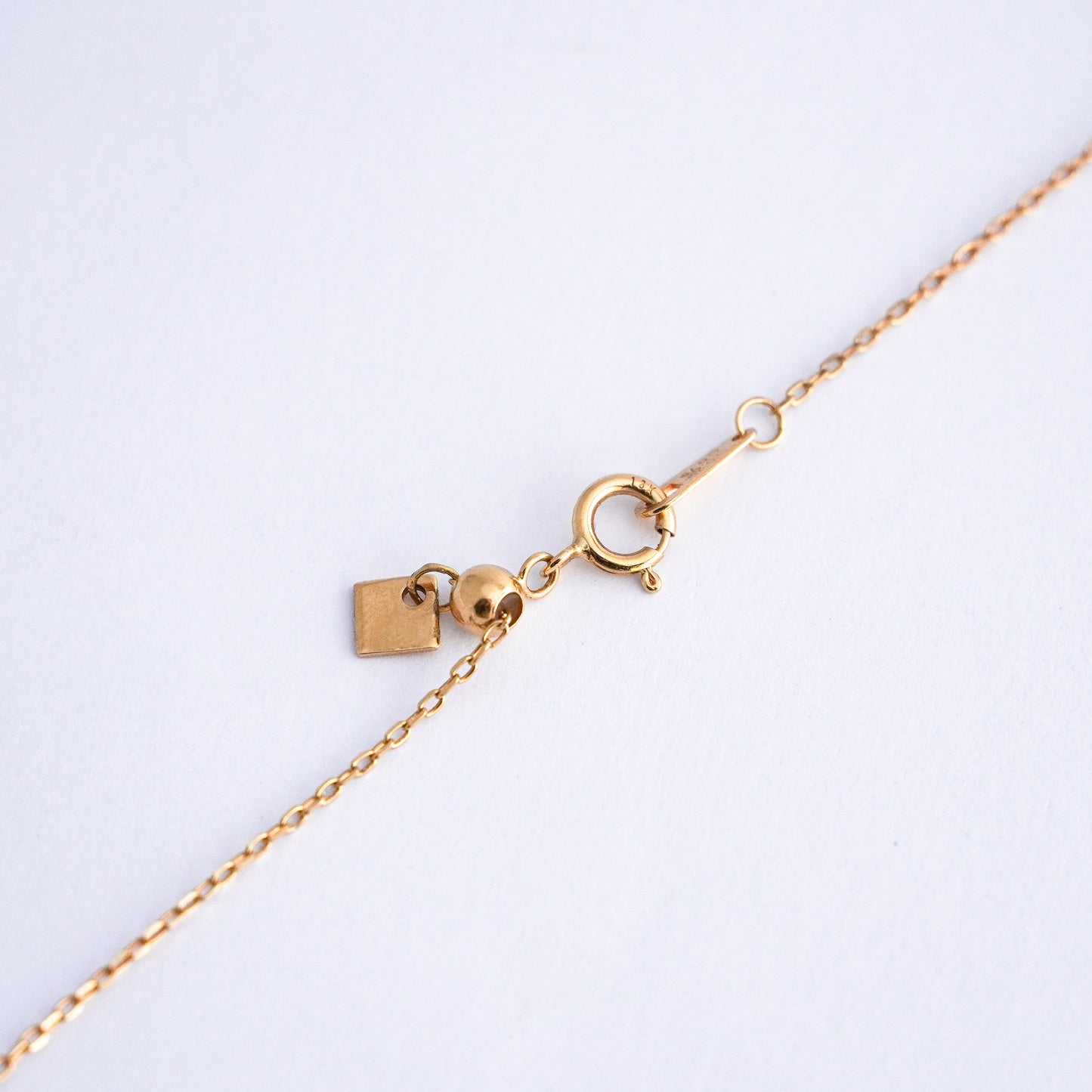 Collar Eternity zafiro con diamantes naturales Oro18k