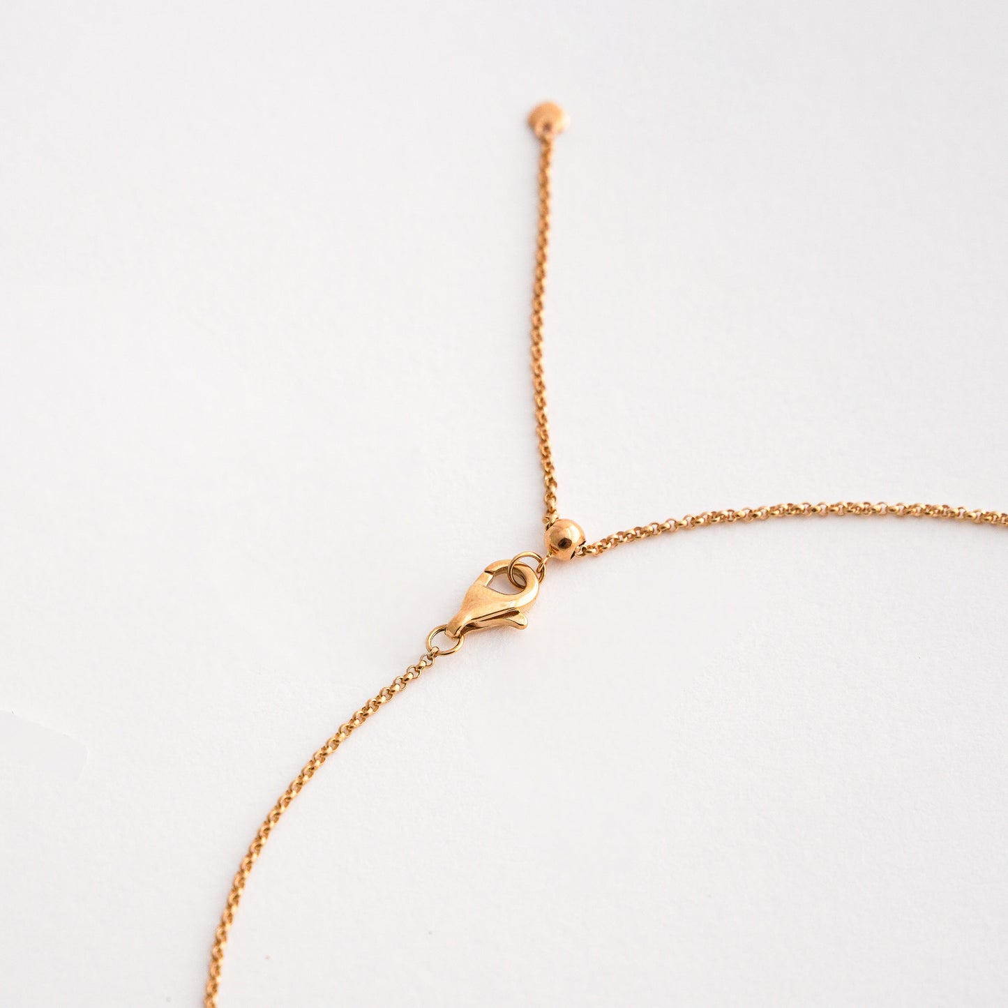 Collar Corazón Imperial de Esmeralda con Diamantes en Oro 18K