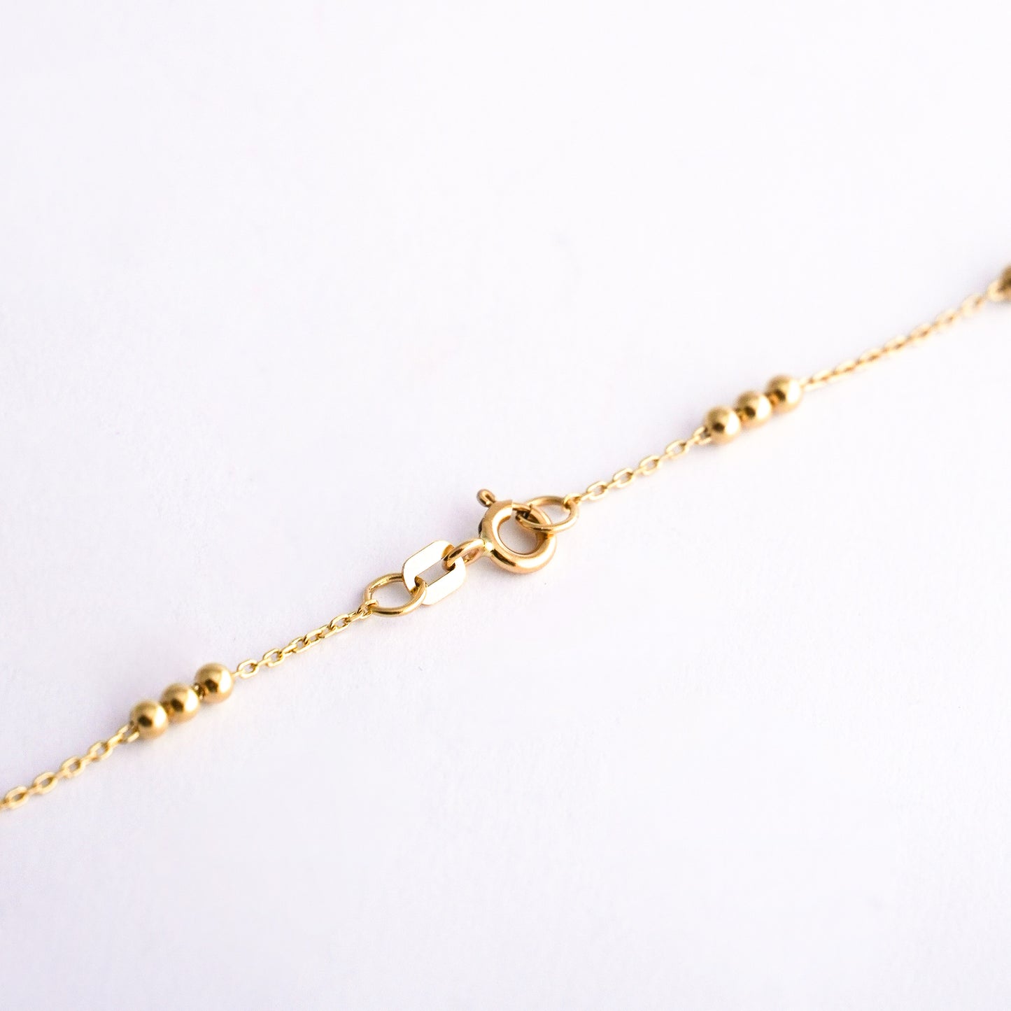 Gargantilla Trynna 40 cm Oro18k