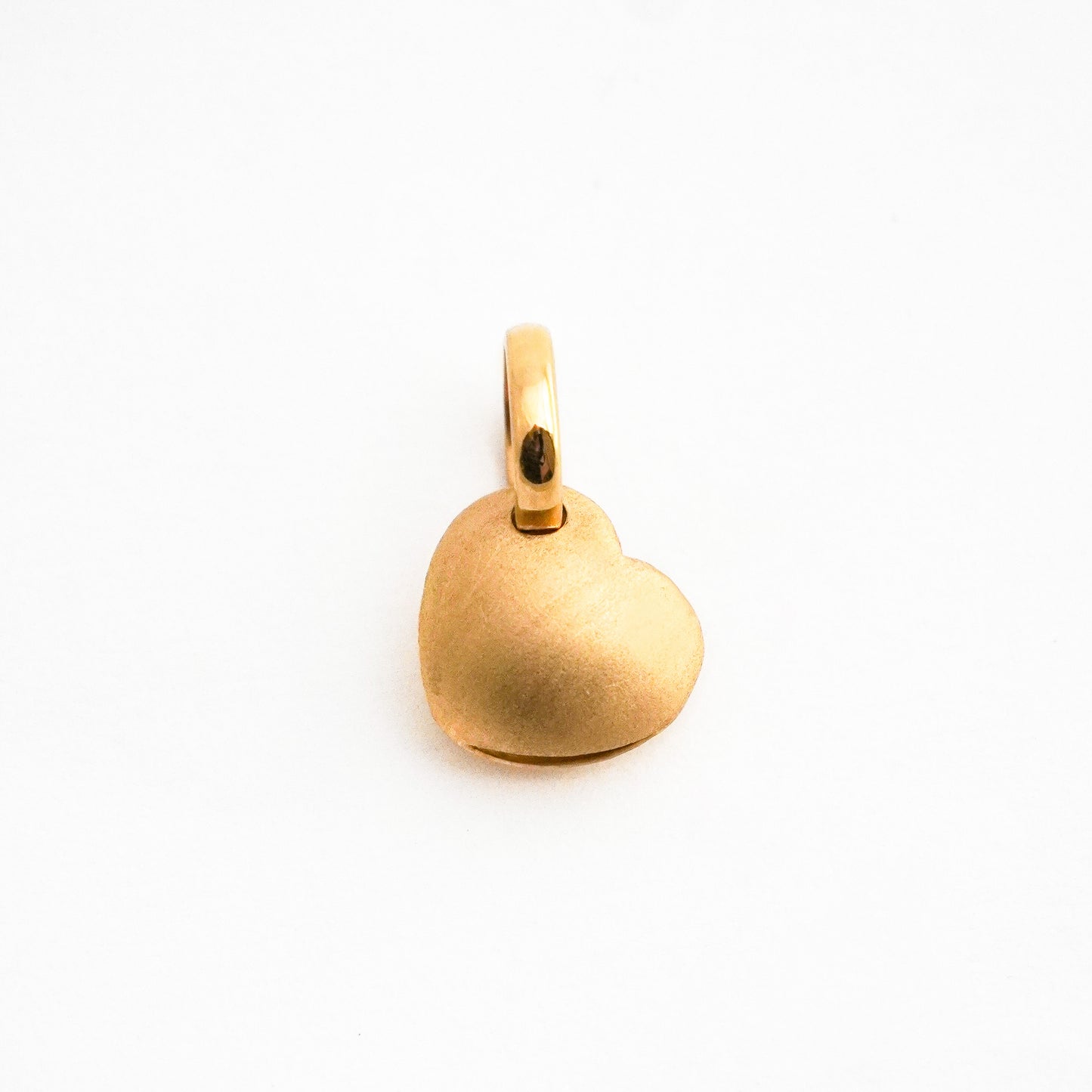 Dije Corazón Nita Pulsera Oro 18K