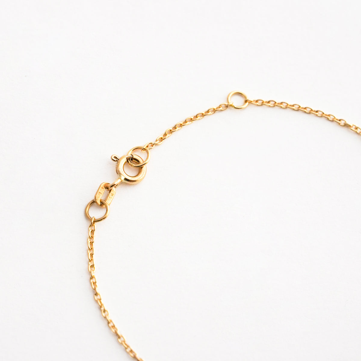 Pulsera Árbol de la Vida con Bolitas en Oro 18K