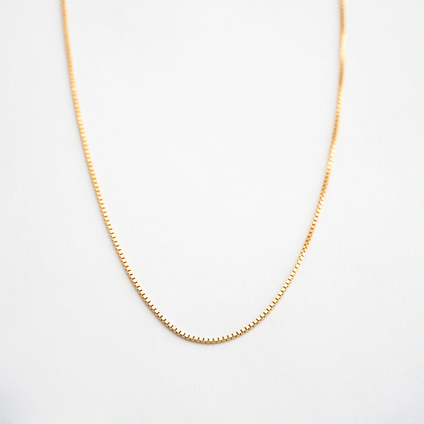 Cadena Veneciana 1.1 mm Oro18k