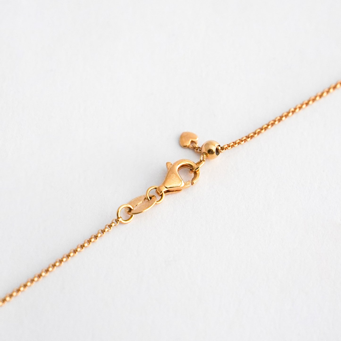 Collar ojo turco con zafiros y diamantes naturales Oro18k