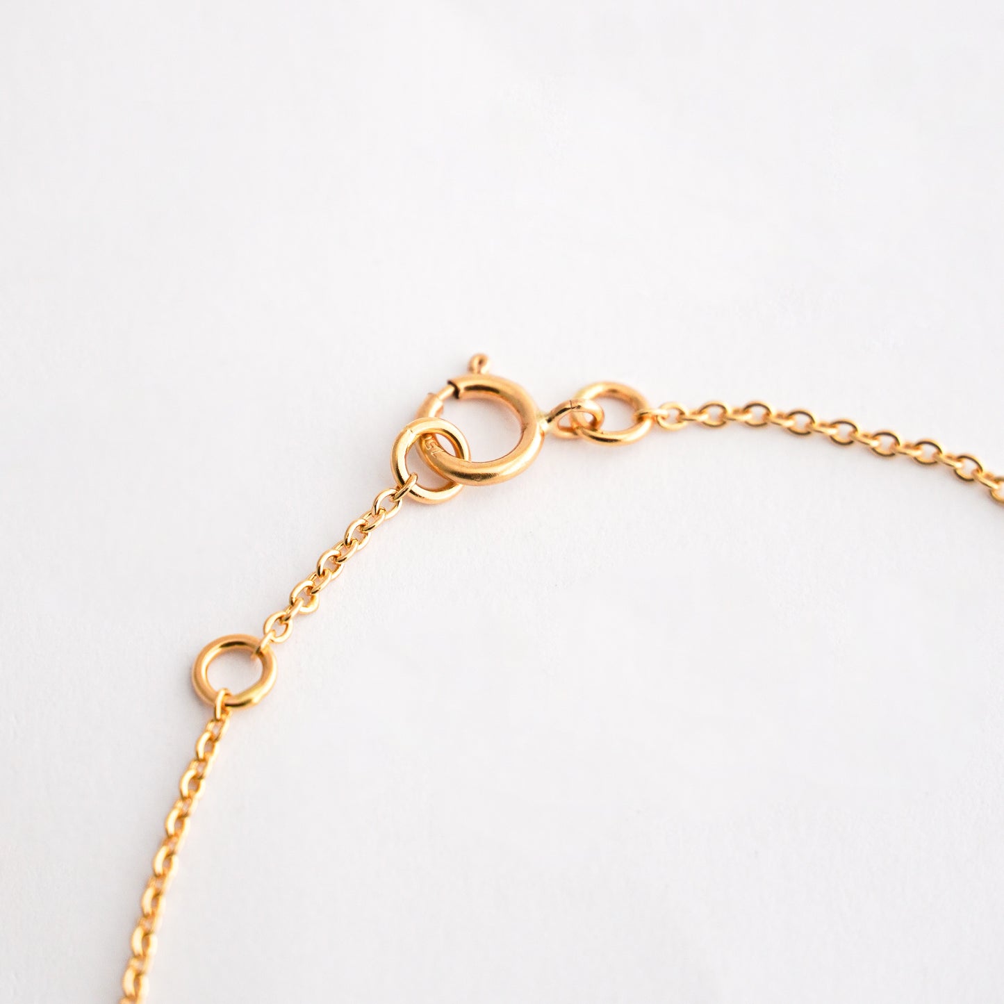 Pulsera Esmeralda Quintae en Oro 18K Amarillo