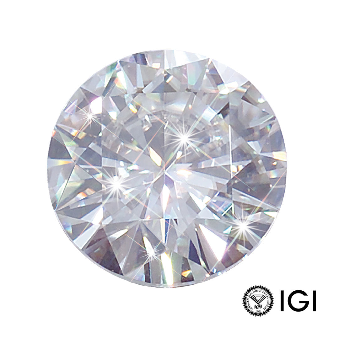 1.75 ct / IGI / D / VS1 - Diamante Lab grown