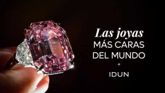 Las joyas más caras del mundo: diamantes, historia y alta joyería