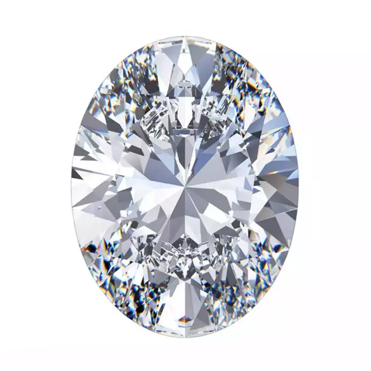 1.01 Carats IGI Certified / E / VS1 / Oval - Diamante Lab grown