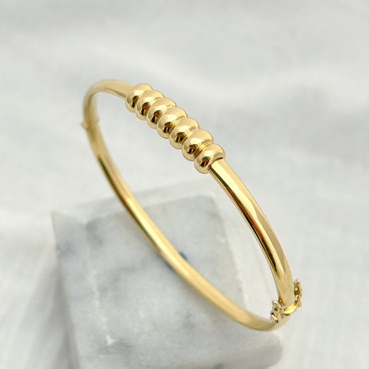 Puñera donas oro 18k