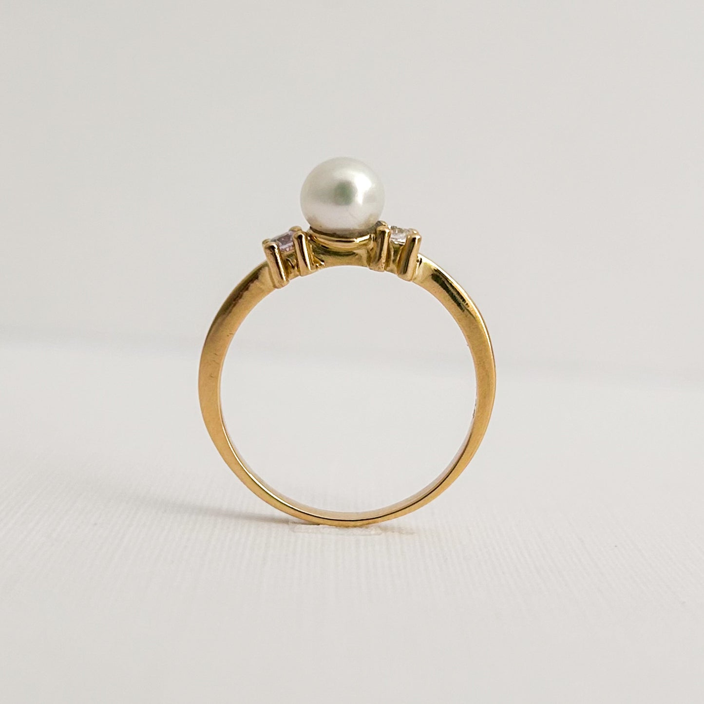 Anillo Désir Oro18k