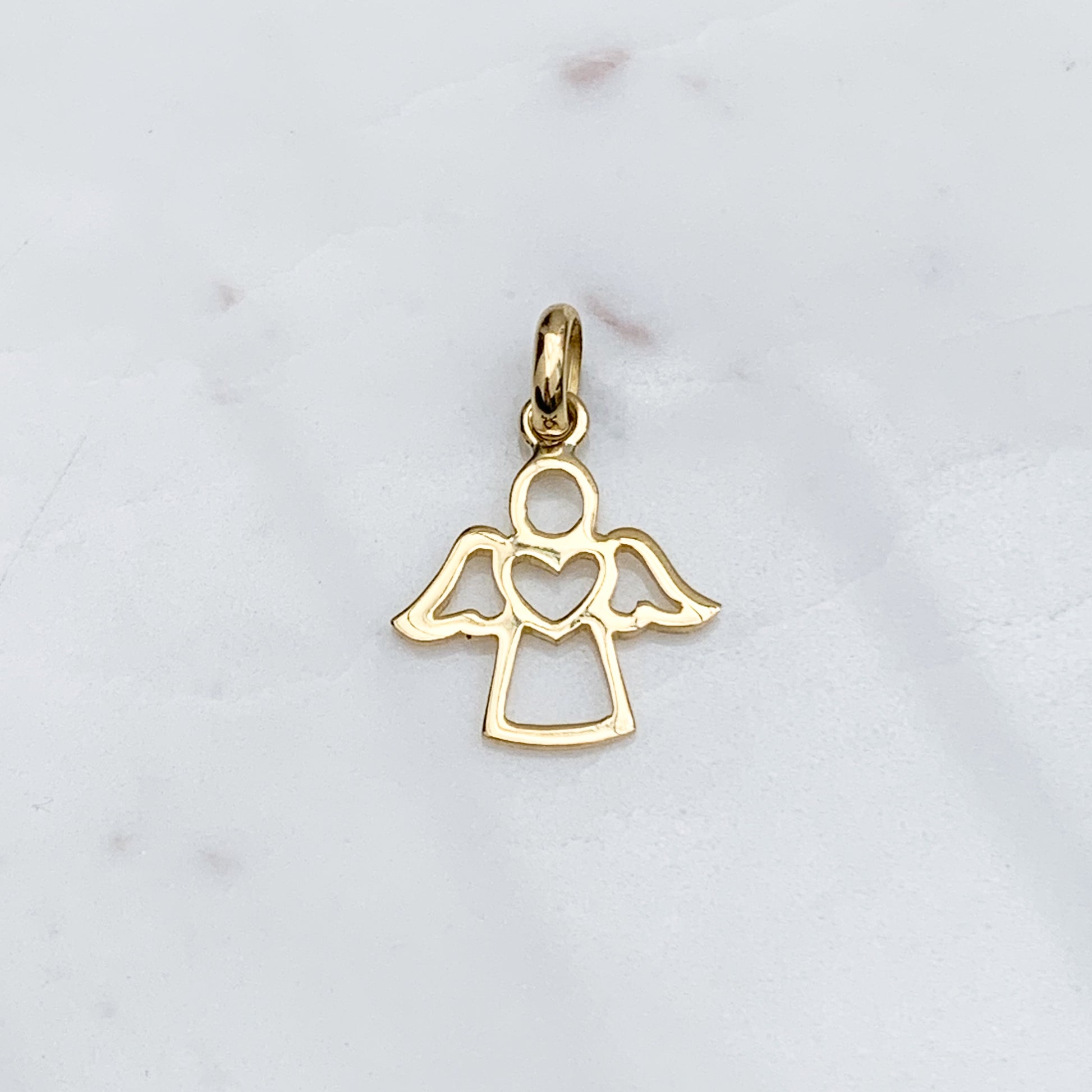 Dije Ojo Turco Oro18k – IDUN joyeria