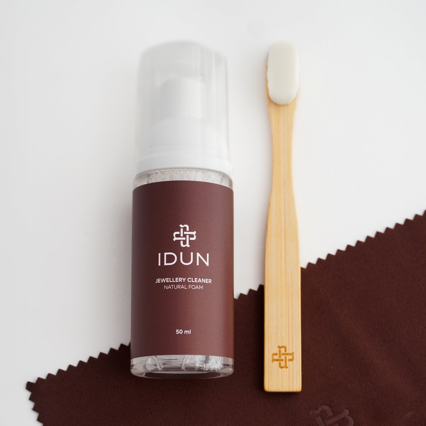 Kit de Limpieza para Joyas - IDUN Care Kit