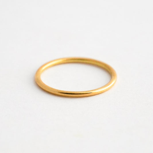 Anillo Odin en Oro 18K