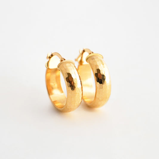 Argollas Alba Diamantadas en Oro 18K