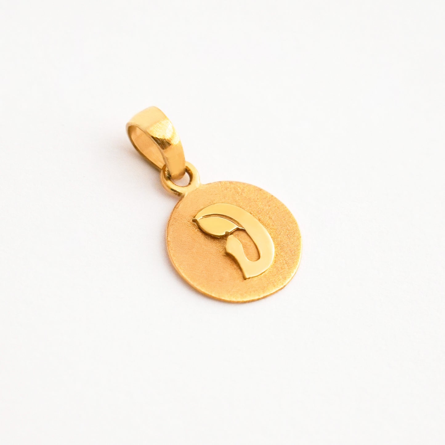 Dije Virgen Oro 18K