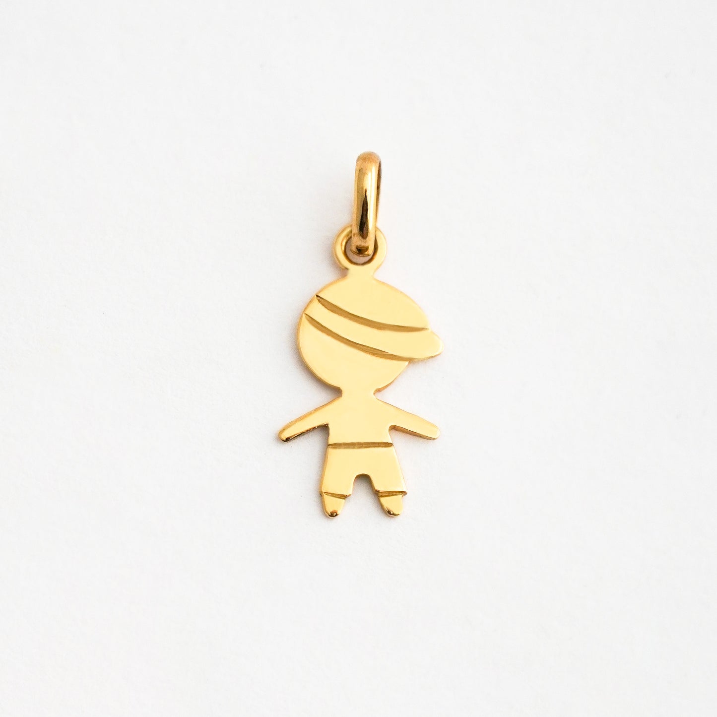 Dije Kiddie Star Oro 18K