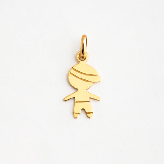 Dije Kiddie Star Oro 18K