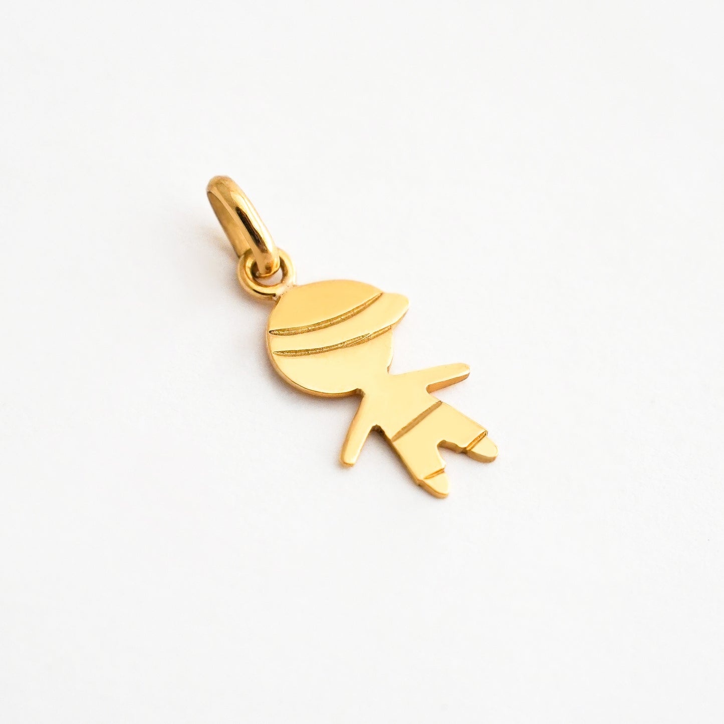 Dije Kiddie Star Oro 18K