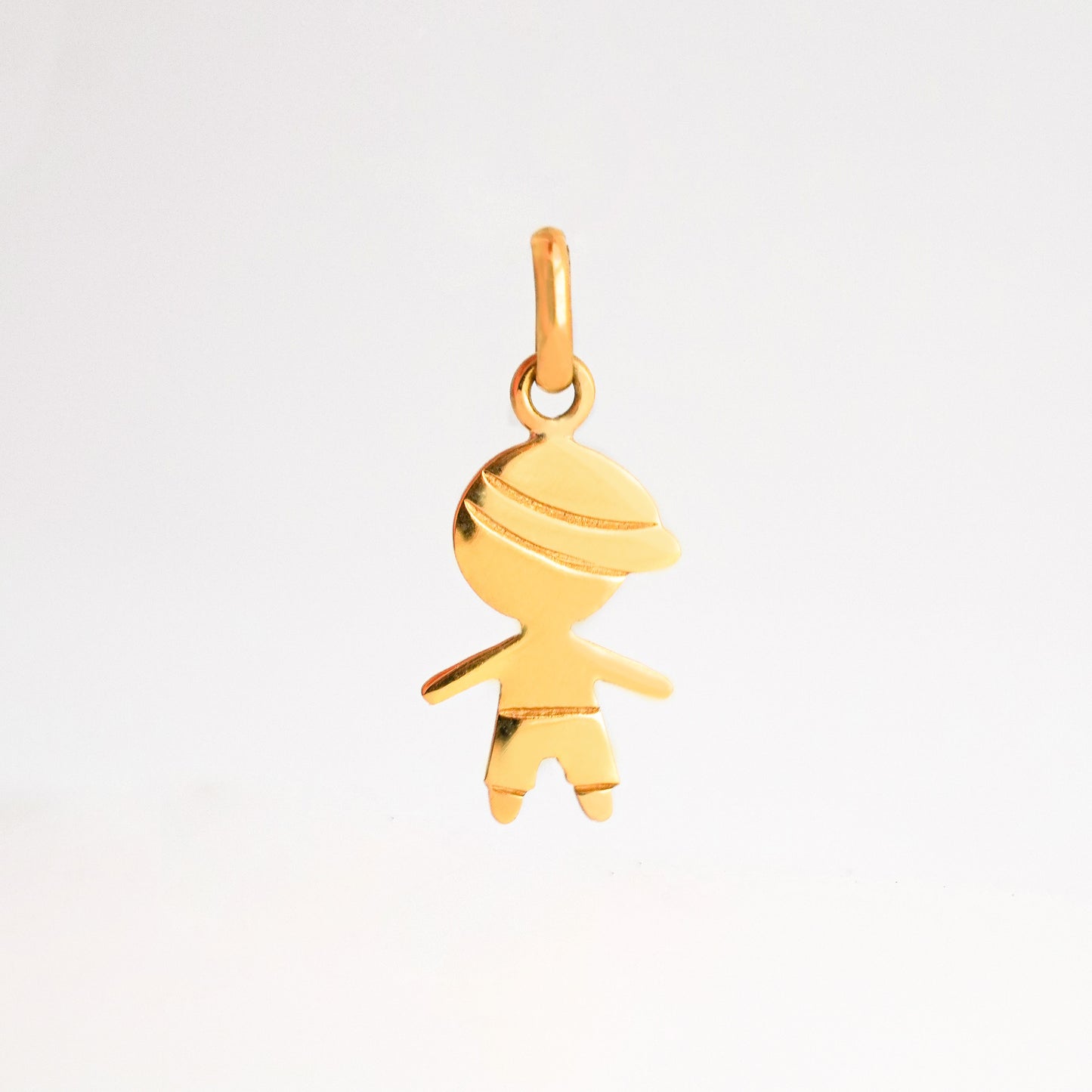 Dije Kiddie Star Oro 18K