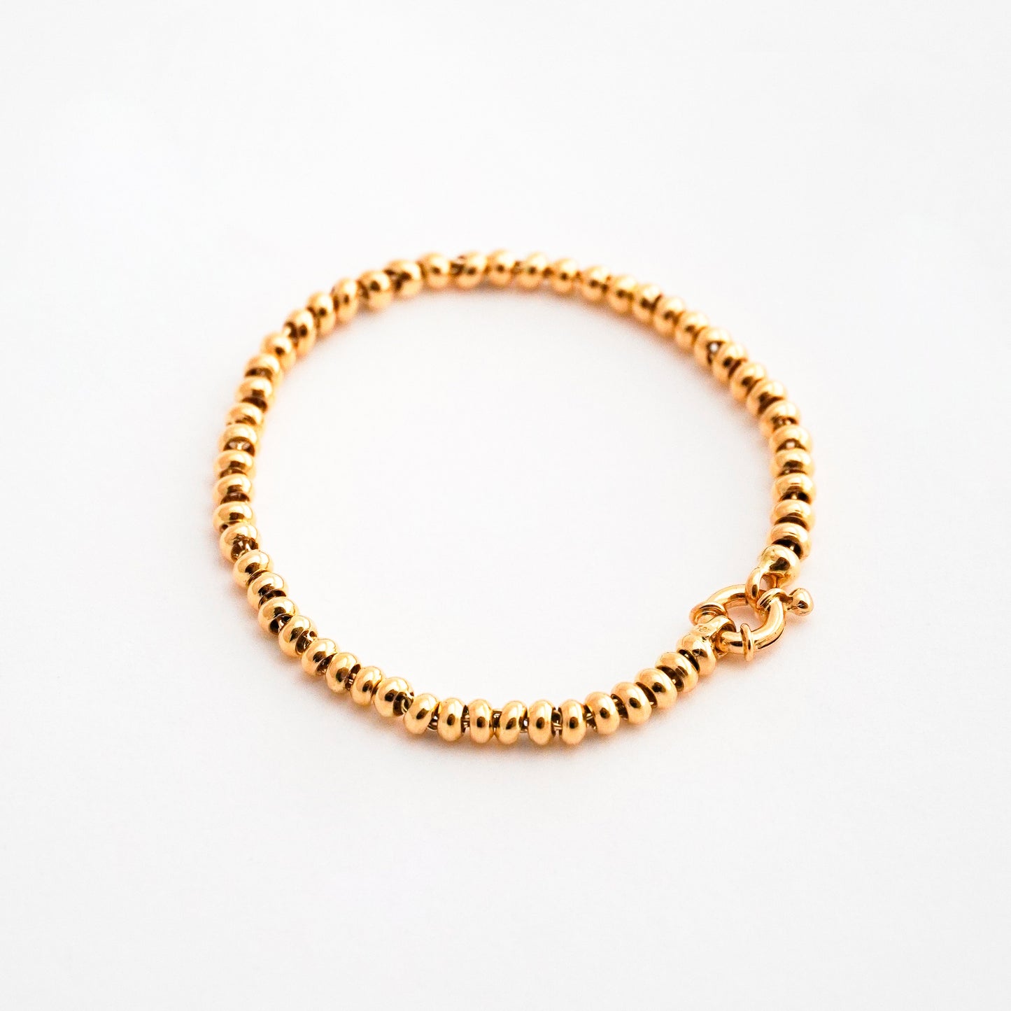 Pulsera Donas Oro18k