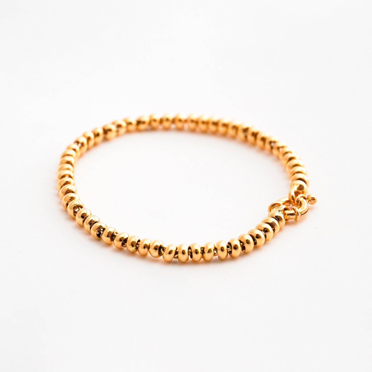 Pulsera Donas Oro18k