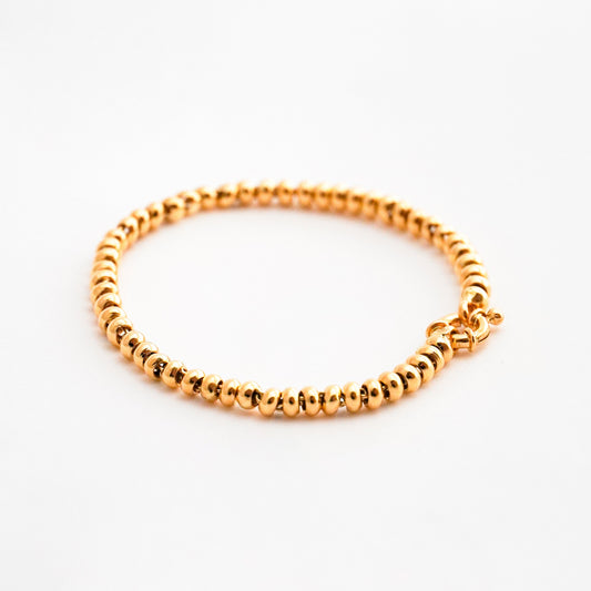 Pulsera Donas Oro18k
