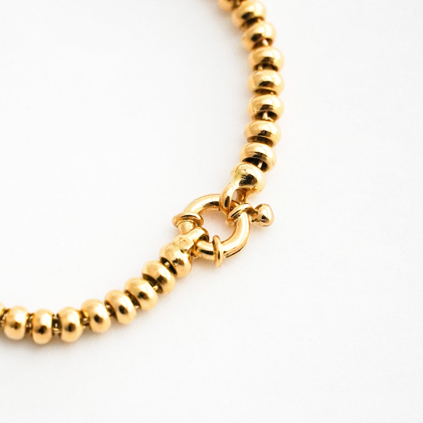Pulsera Donas Oro18k