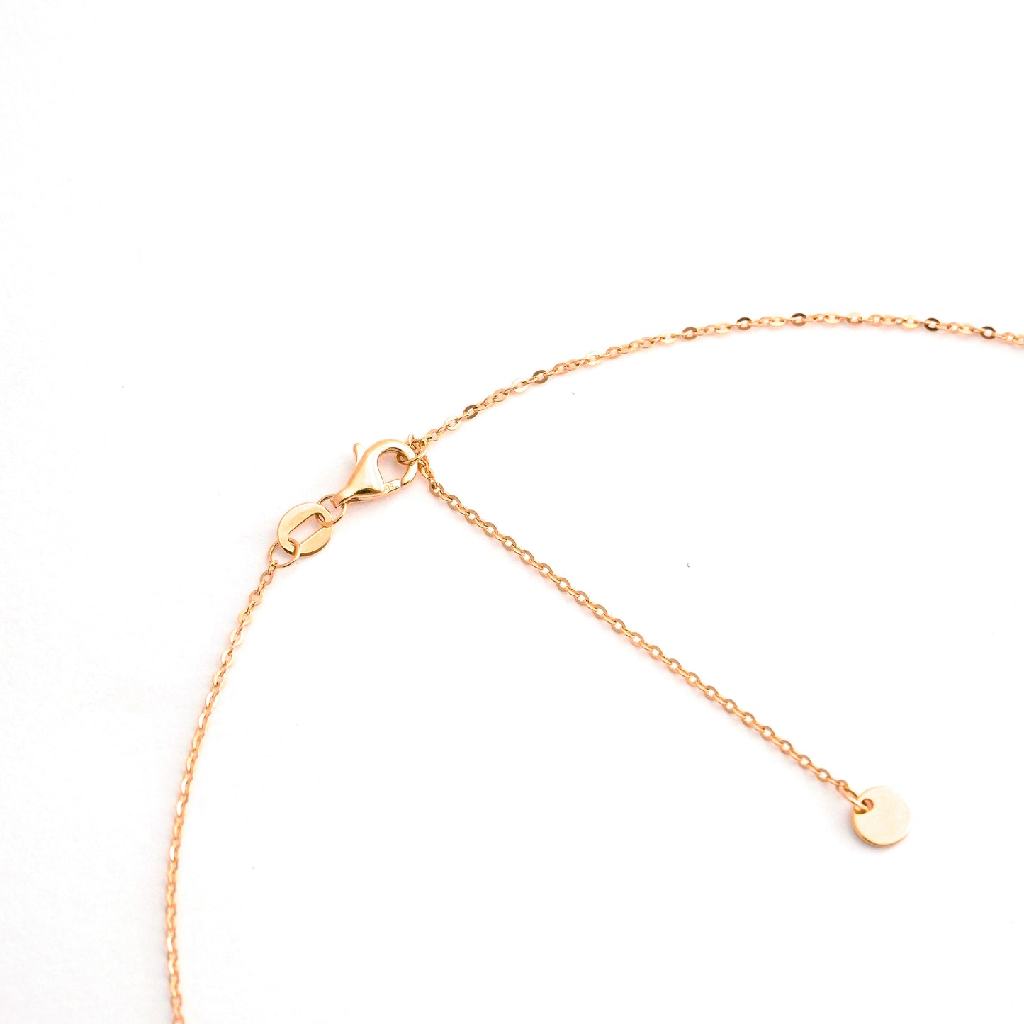 Collar de Ópalo Australiano Crystal en Oro 18K