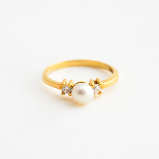 Anillo Désir Oro18k