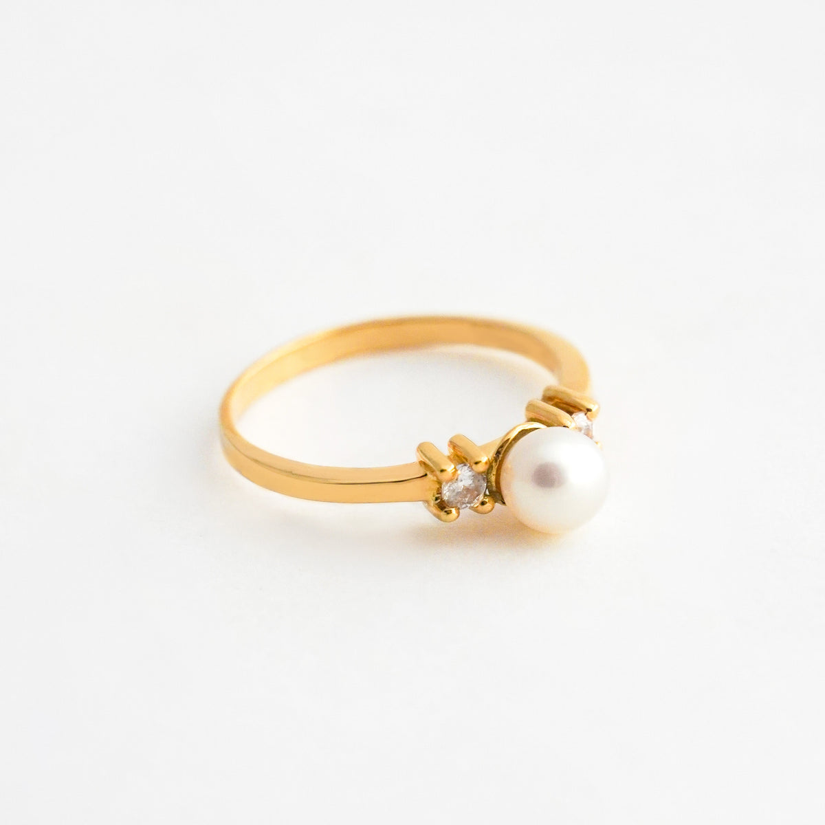 Anillo Désir Oro18k