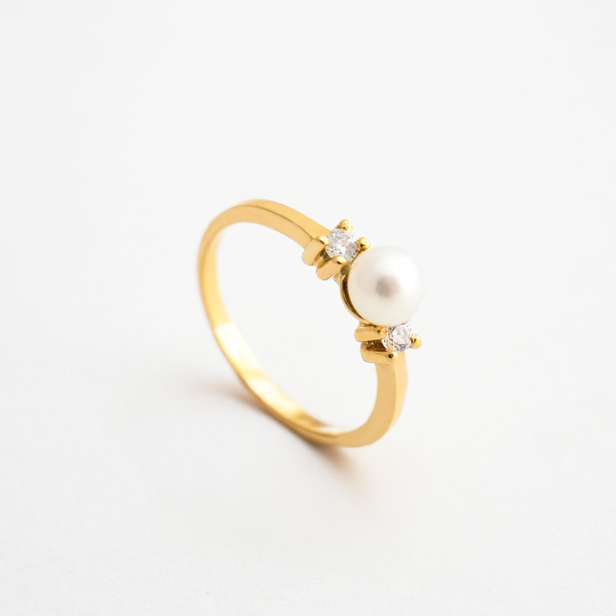 Anillo Désir Oro18k