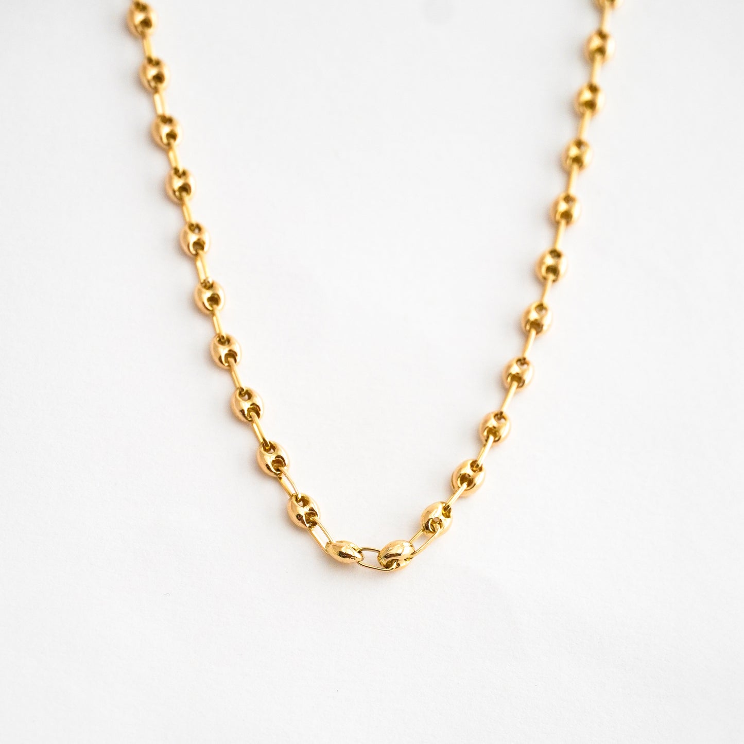 Cadena Milano en Oro 18K