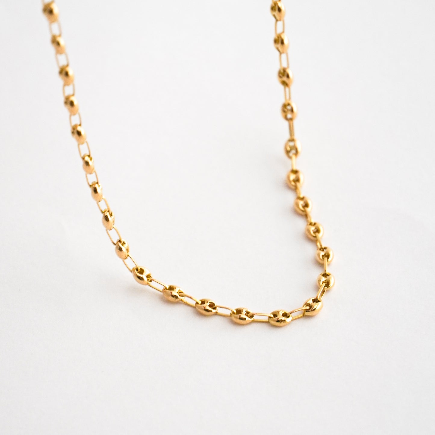 Cadena Milano en Oro 18K