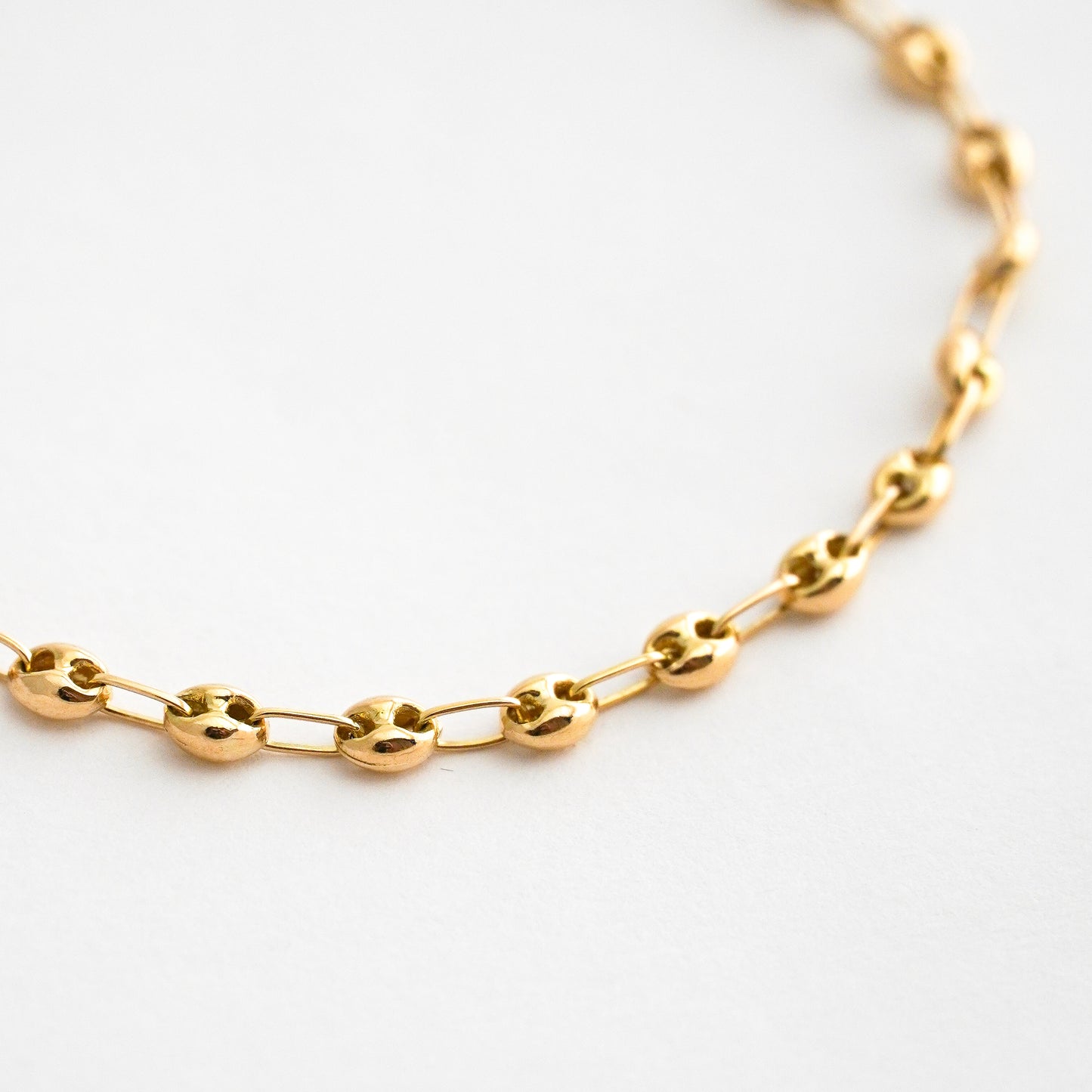 Pulsera Milano en Oro 18K