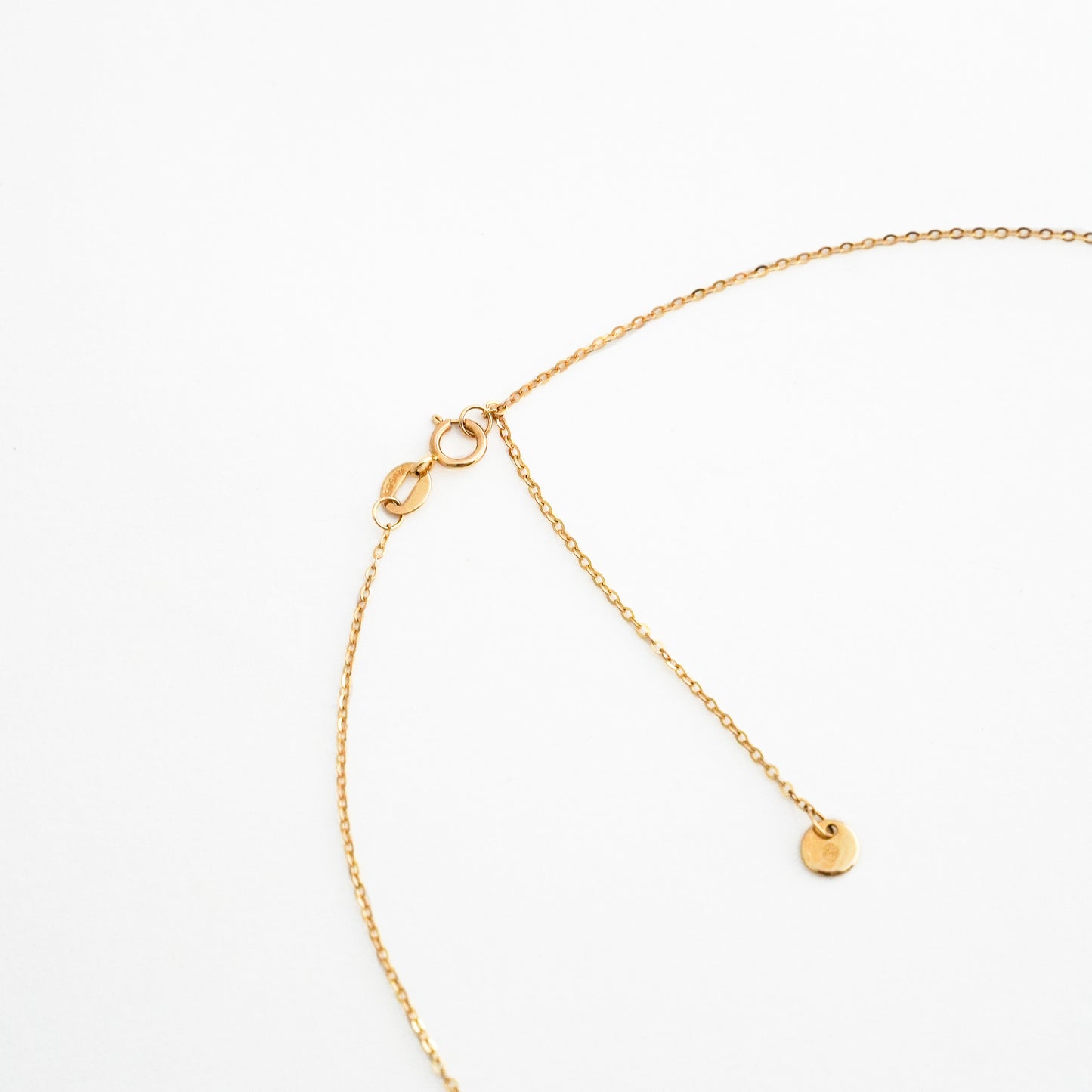 Collar de Ópalo Australiano en Oro 18K
