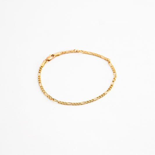 Pulsera Cartier Fine 2.2mm Regulable en Oro 18K
