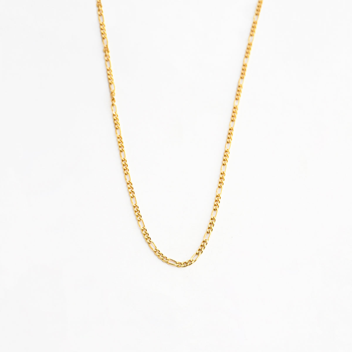 Cadena Cartier Fine 2.2 mm en Oro 18K
