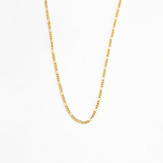 Cadena Cartier Fine 2.2 mm en Oro 18K